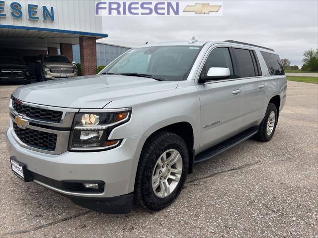 2020 chevrolet suburban lt