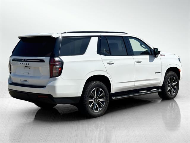 2023 chevrolet tahoe 4wd z71