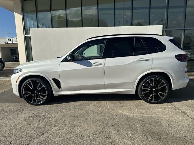 2024 bmw x5 m60i