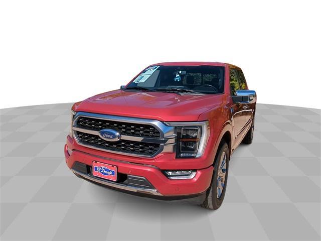 2023 ford f-150 platinum