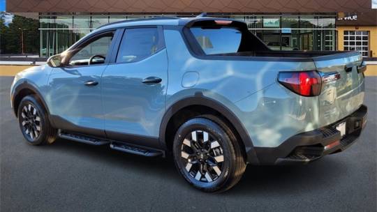 2025 Hyundai Santa Cruz