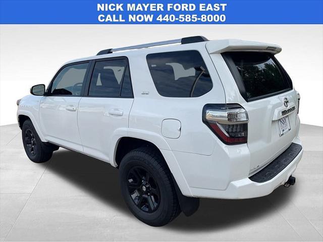 2021 toyota 4runner sr5