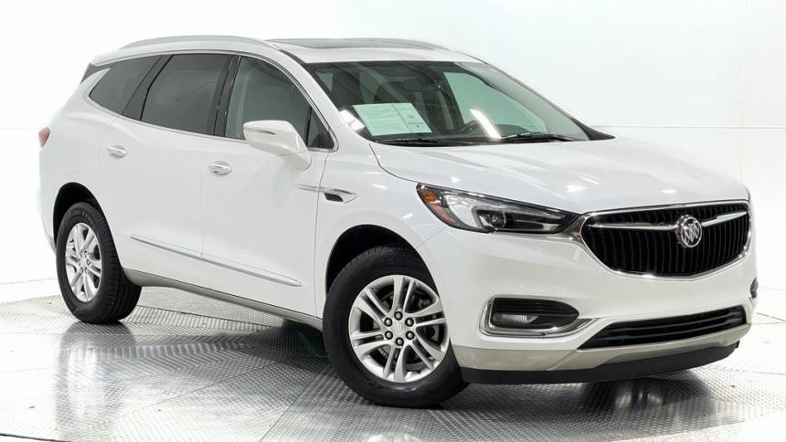 2020 buick enclave essence