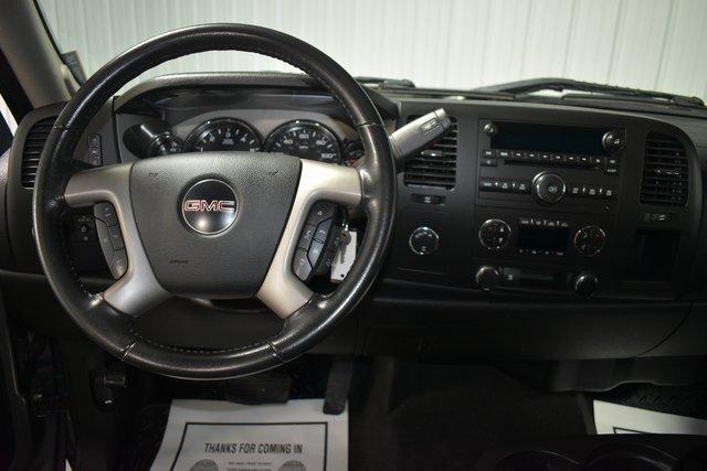 used 2011 gmc sierra 1500 sle oakfield, ny 14125 for sale in east oakfield, new york