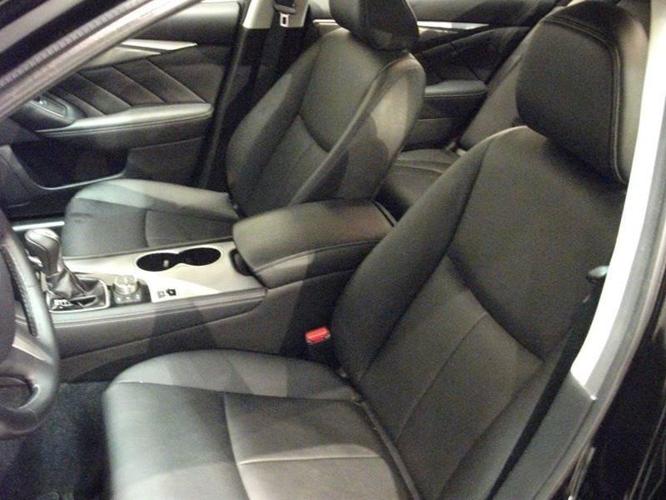 used 2015 infiniti q50 premium awd madison, oh 44057 for sale in madison, ohio