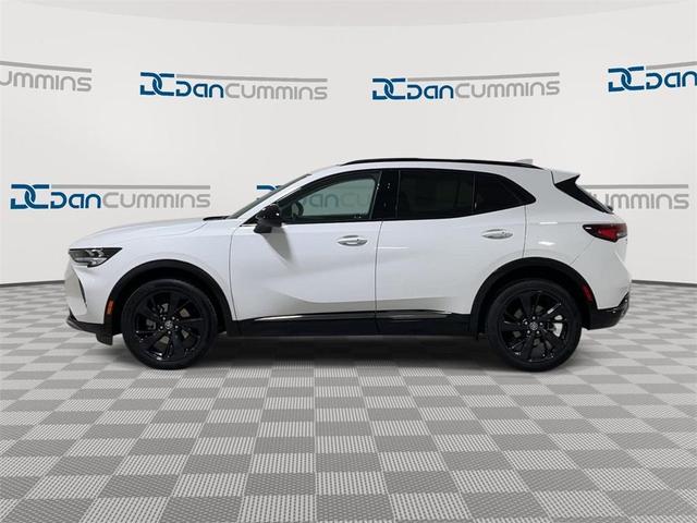 2023 buick envision essence