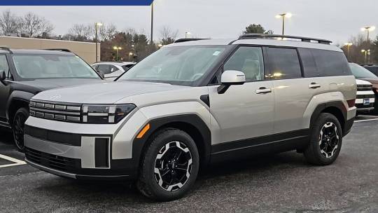 2025 Hyundai Santa Fe