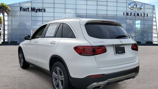2022 Mercedes-Benz GLC