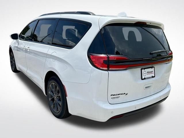 2021 chrysler pacifica touring-l