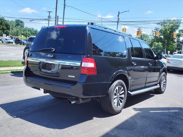 2015 ford expedition el xlt