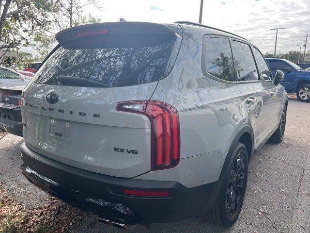 2021 kia telluride ex