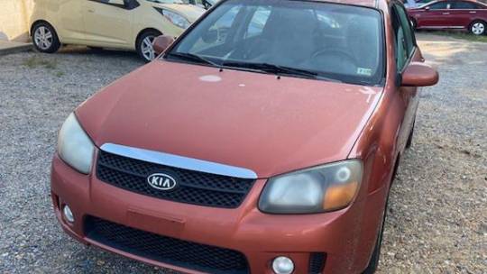2008 Kia Spectra