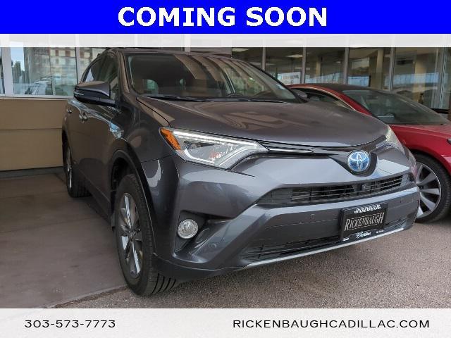 2017 toyota rav4 hybrid limited