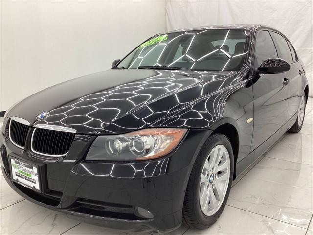 2007 bmw 328 328i 4dr sedan