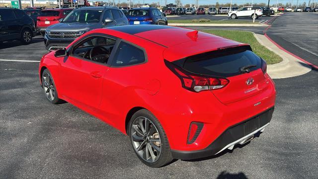 2021 hyundai veloster 2
