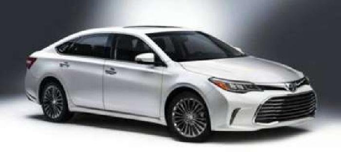 2018 toyota avalon limited in tampa, fl