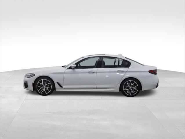 2021 bmw 540 xdrive
