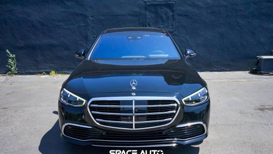 2021 Mercedes-Benz S-Class