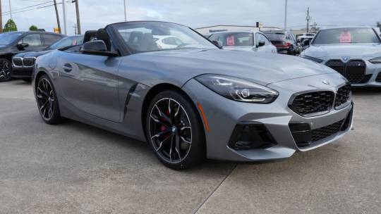 2025 BMW Z4