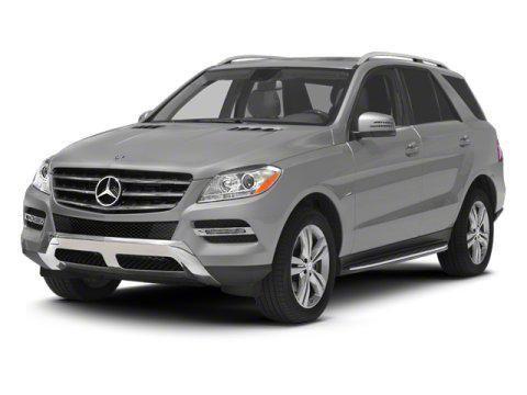 2012 mercedes-benz m-class