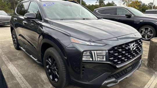 2022 Hyundai Santa Fe