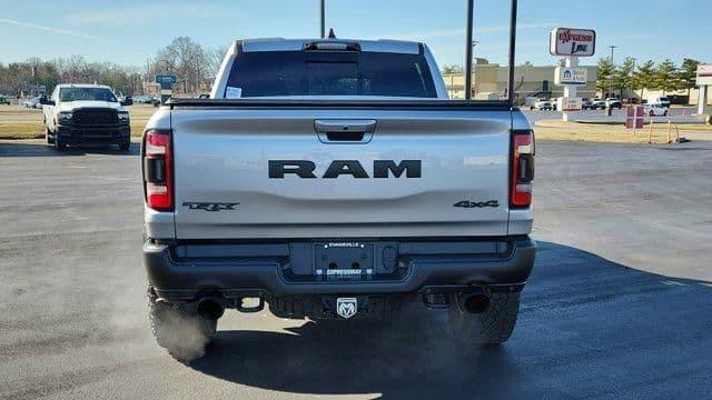 2021 ram 1500 trx in evansville, indiana