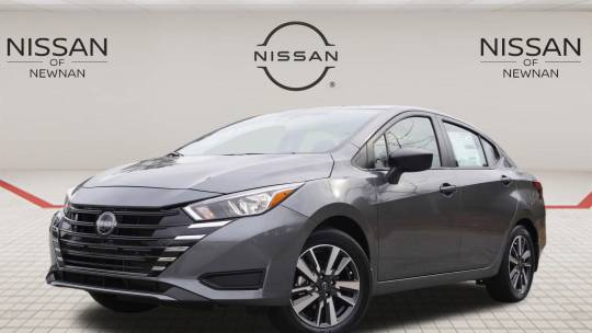 2024 Nissan Versa