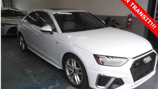 2022 Audi A4