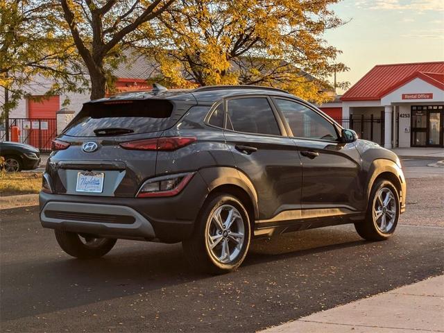 2022 hyundai kona sel