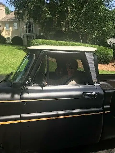 chevy c10 1964 v8 viking 40- with new v8 engine