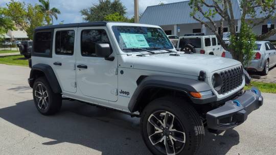 2024 Jeep Wrangler