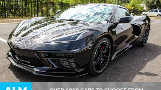 2024 Chevrolet Corvette