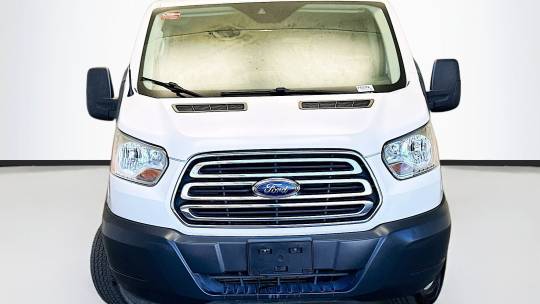 2018 Ford Transit
