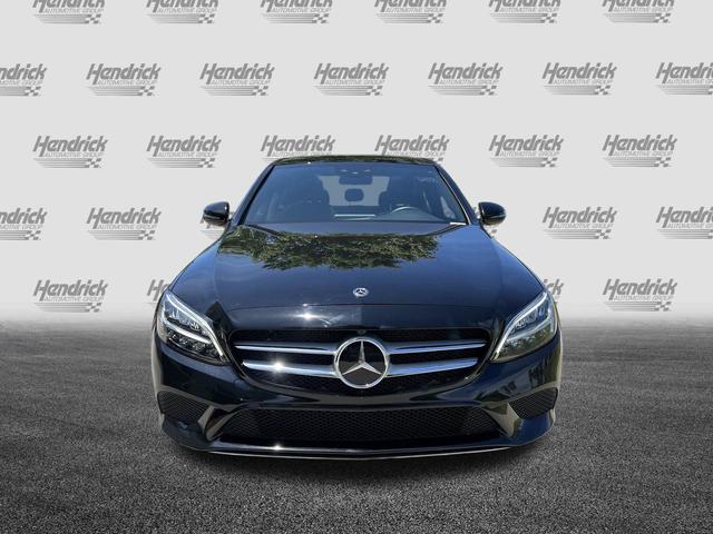 2021 mercedes-benz c-class
