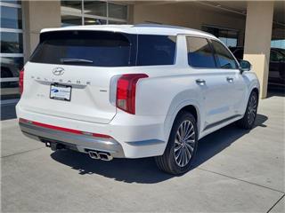 2025 Hyundai Palisade calligraphy