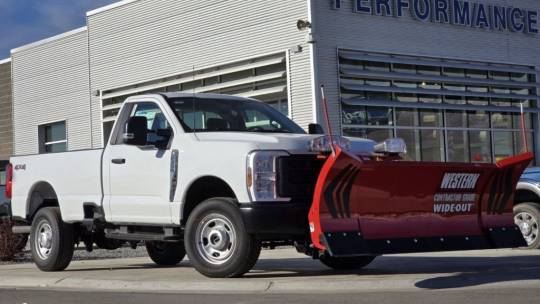 2024 Ford F-350