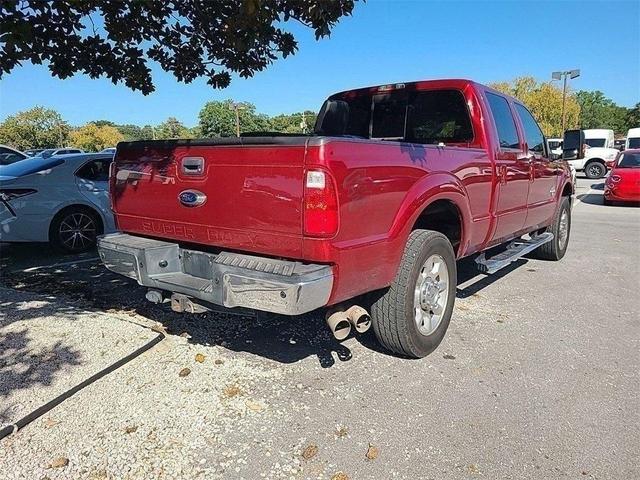 2015 ford f-250 lariat