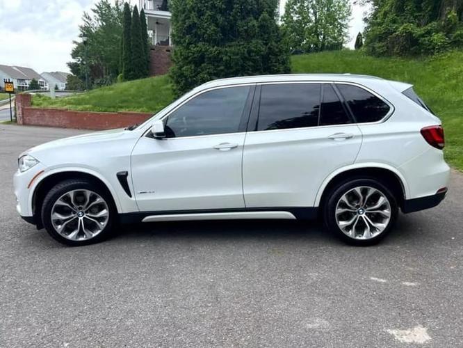 2017 bmw x5 sdrive35i sport utility 4d in gastonia, north carolina