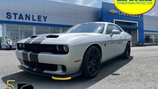 2023 Dodge Challenger