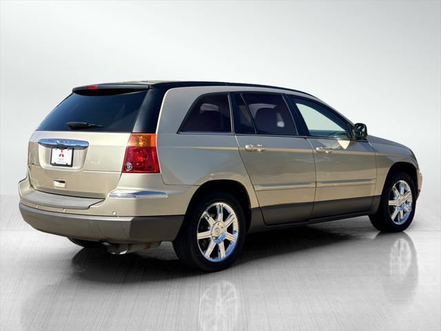 2006 chrysler pacifica touring