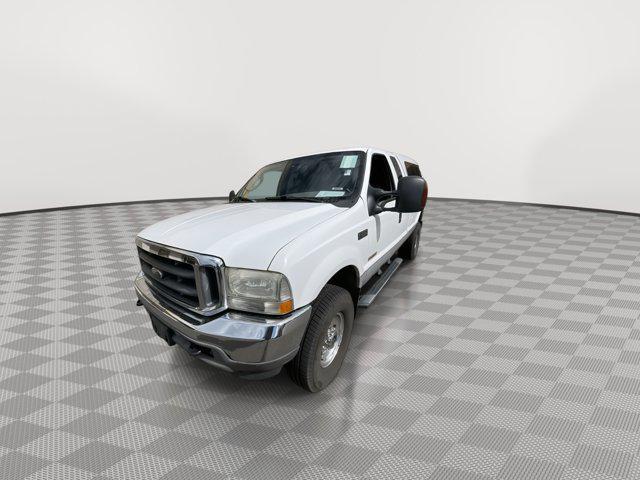 2004 ford f-350 xlt supercab