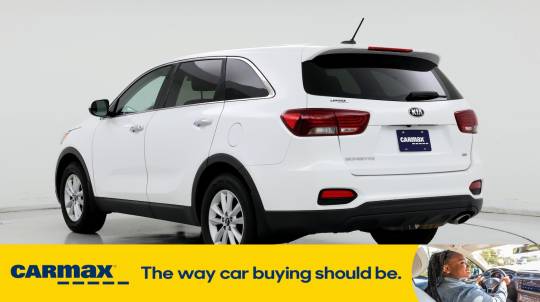 2020 Kia Sorento