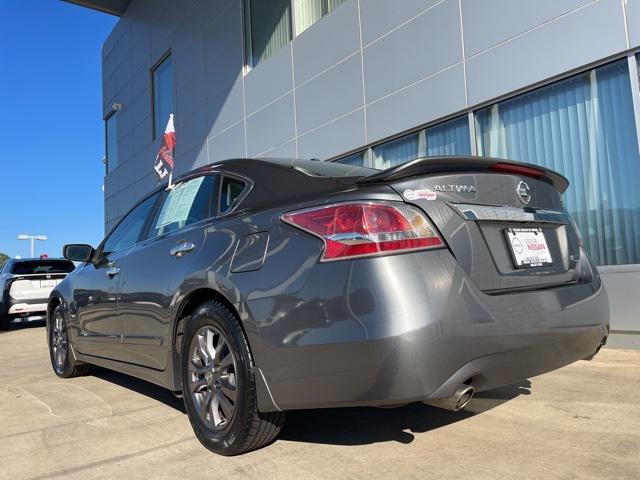 2015 nissan altima 2.5 s