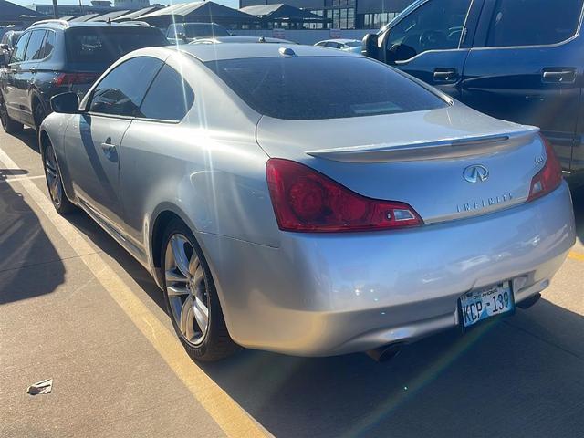 2009 infiniti g37 journey