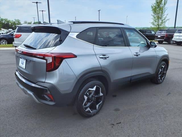 2024 kia seltos ex in lebanon, tennessee