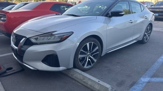 2021 Nissan Maxima