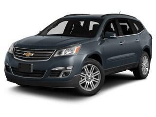2014 chevrolet traverse 1lt