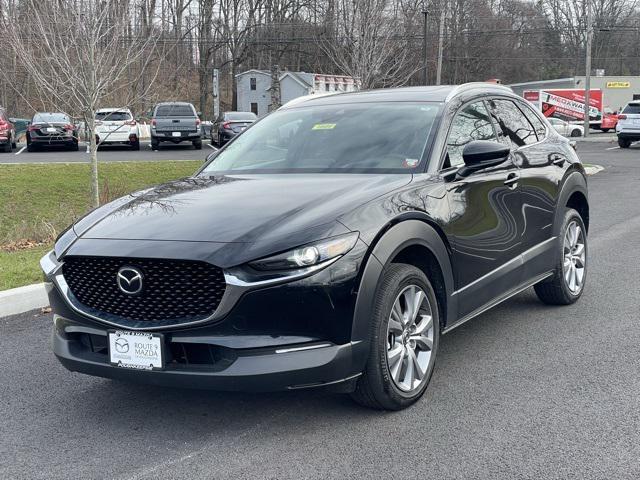 2022 mazda cx-30 select