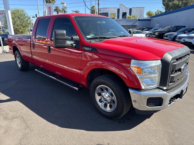 2013 ford f-250 xl