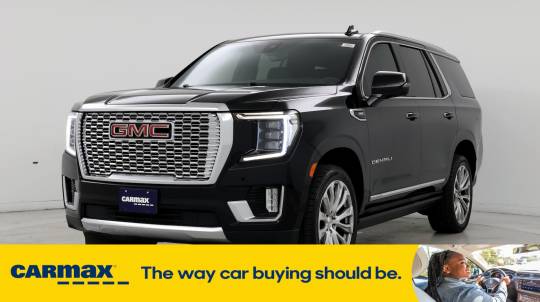 2021 GMC Yukon